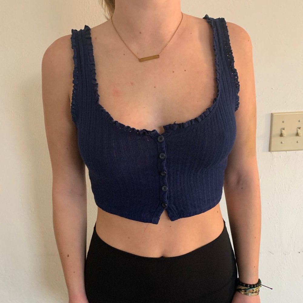 Urban Outfitters Crop Top